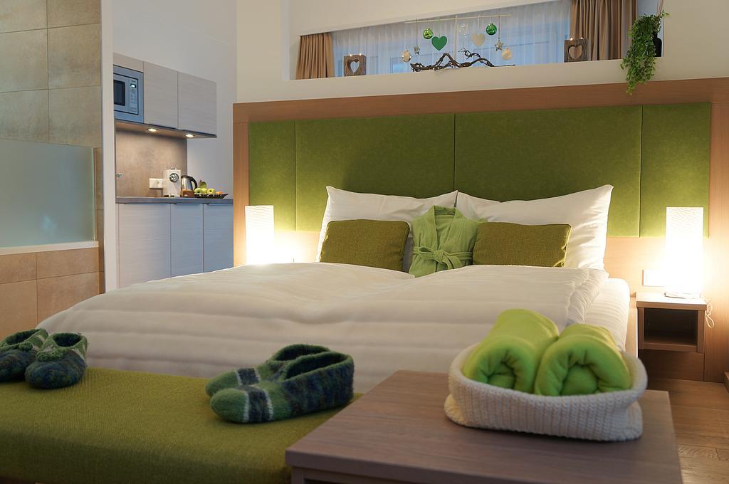 Aparthotel Bergtraum Mühlbach am Hochkönig Quarto foto
