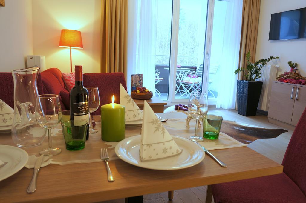 Aparthotel Bergtraum Mühlbach am Hochkönig Quarto foto