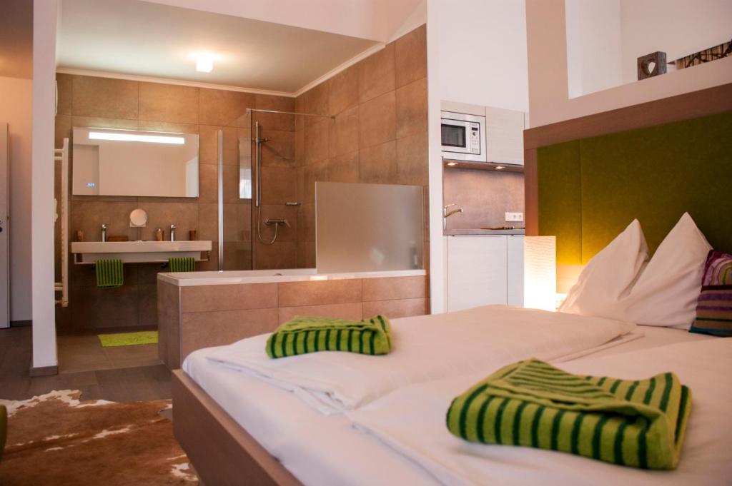 Aparthotel Bergtraum Mühlbach am Hochkönig Quarto foto