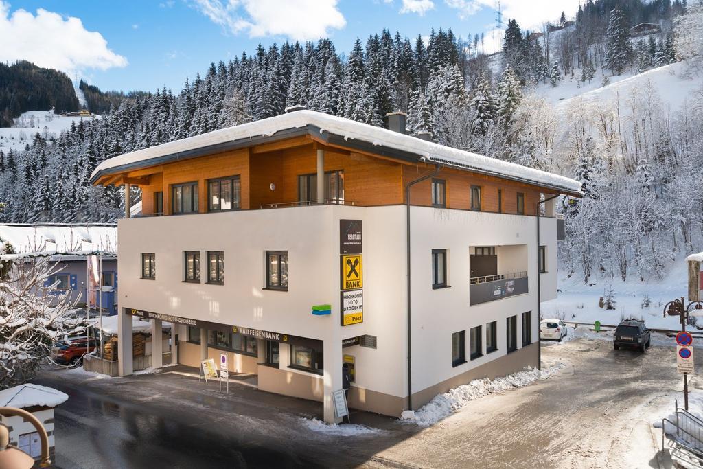 Aparthotel Bergtraum Mühlbach am Hochkönig Exterior foto