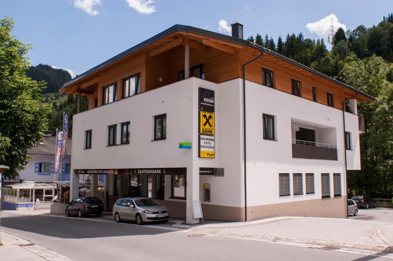 Aparthotel Bergtraum Mühlbach am Hochkönig Exterior foto